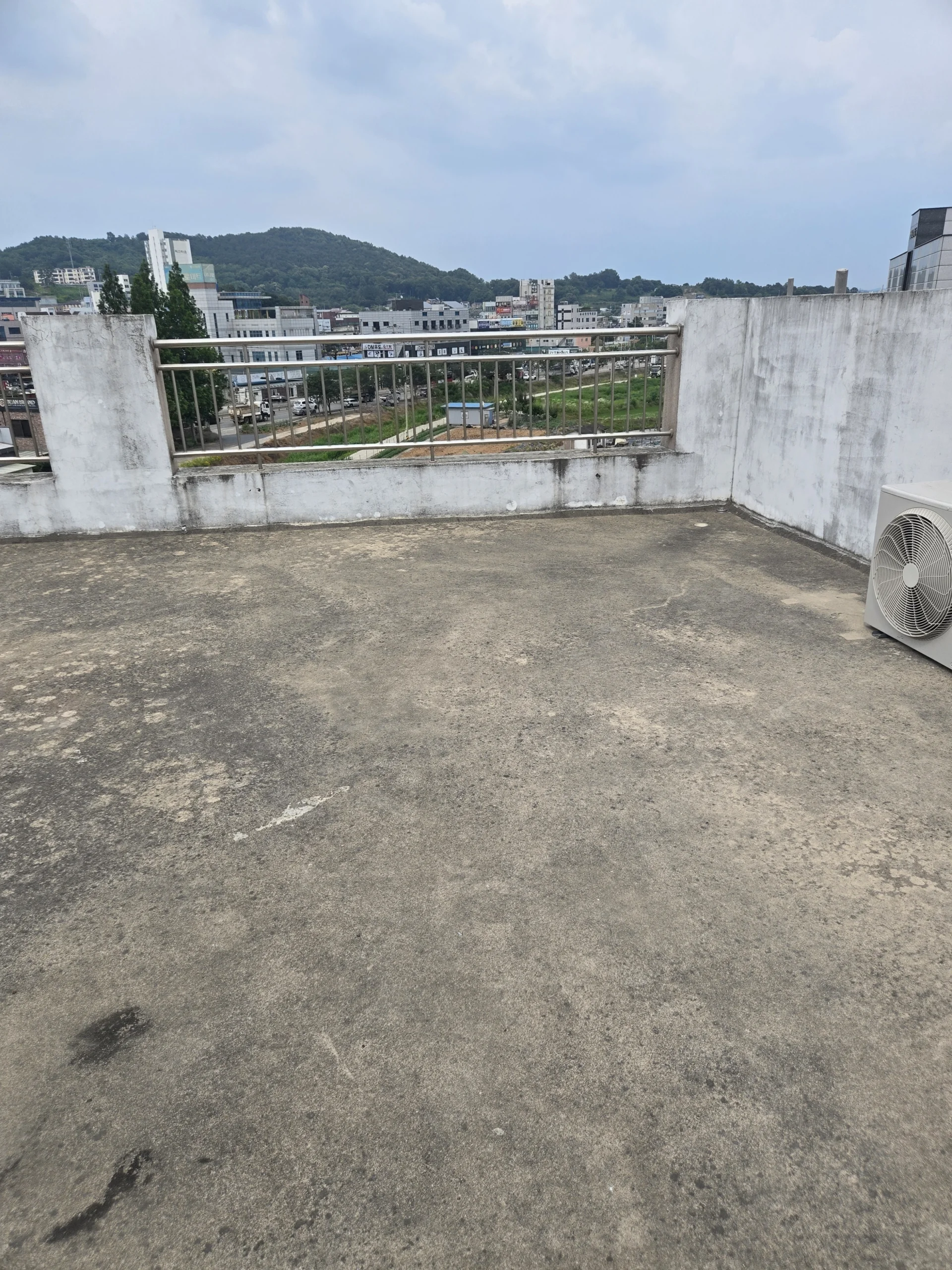 건물옥상방수 시공 상세 10